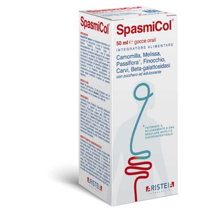 SPASMICOL GOCCE 50 ML