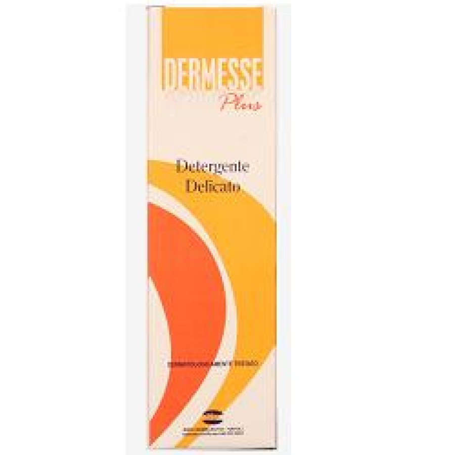 DERMESSE PLUS DETERGENTE DELICATO 250 ML DERMESSE PLUS DETERGENTE DELICATO 250 ML