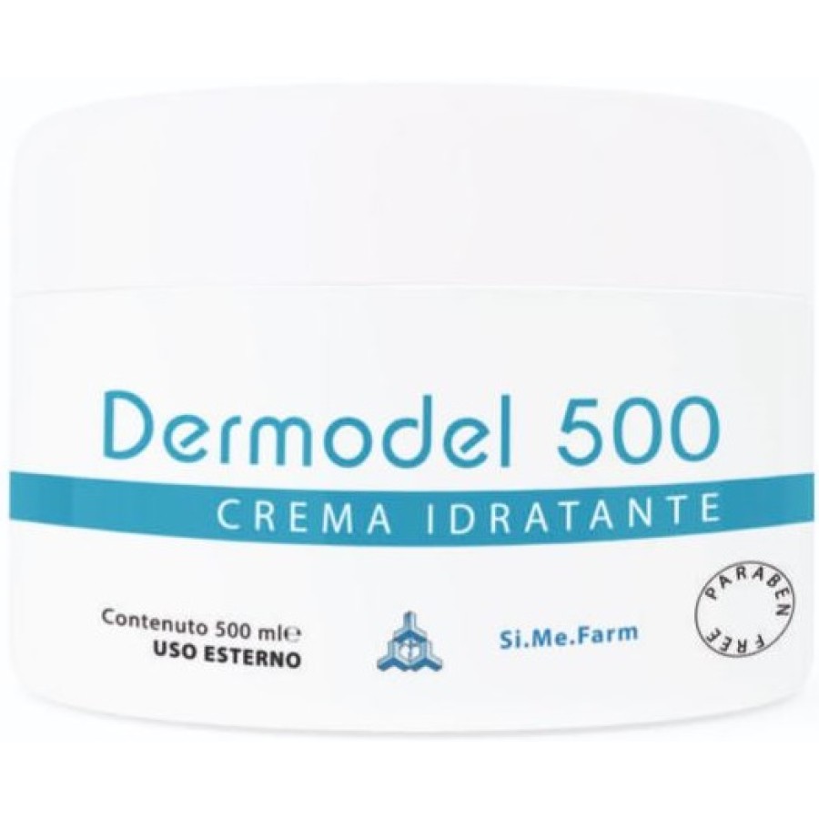 DERMODEL CREMA FLUIDA 500 ML DERMODEL CREMA FLUIDA 500 ML