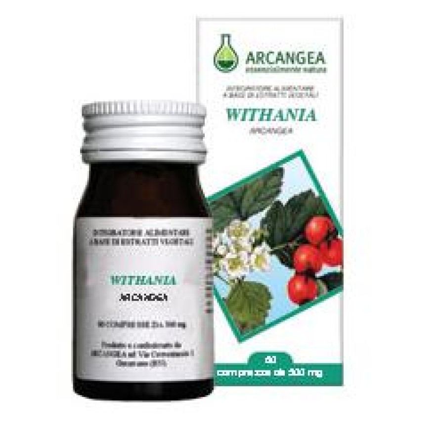 WITHANIA 60 CAPSULE WITHANIA 60 CAPSULE