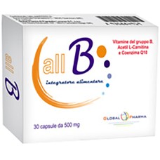 ALL B 30 CAPSULE