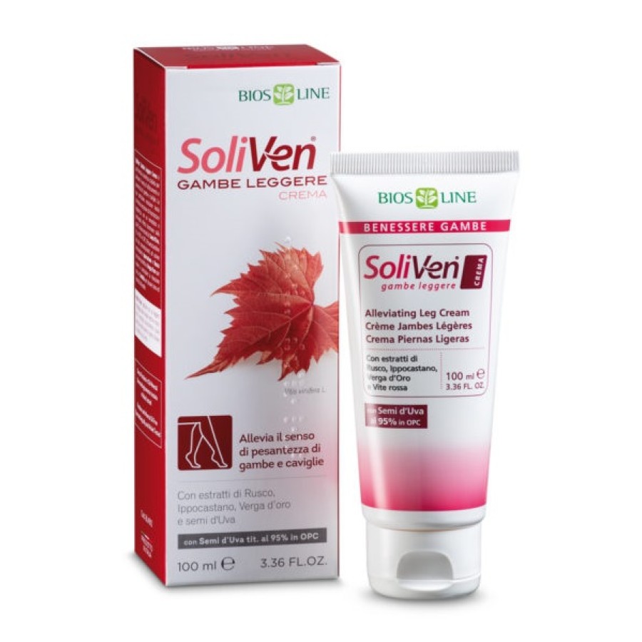 BIOSLINE SOLIVEN CREMA BIOSLINE SOLIVEN CREMA