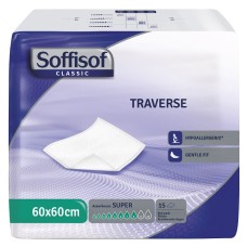 TRAVERSA PER INCONTINENZA SOFFISOF CLASSIC 60X60 15 PEZZI