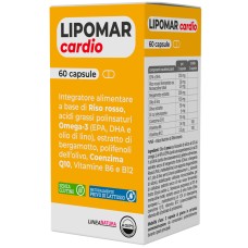 LIPOMAR PLUS 30 CAPSULE MOLLI