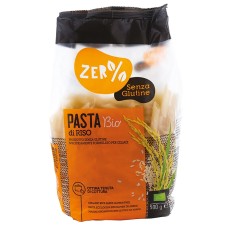 ZERO% GLUTINE PASTA RISO PENNE SENZA GLUTINE BIO 500 G
