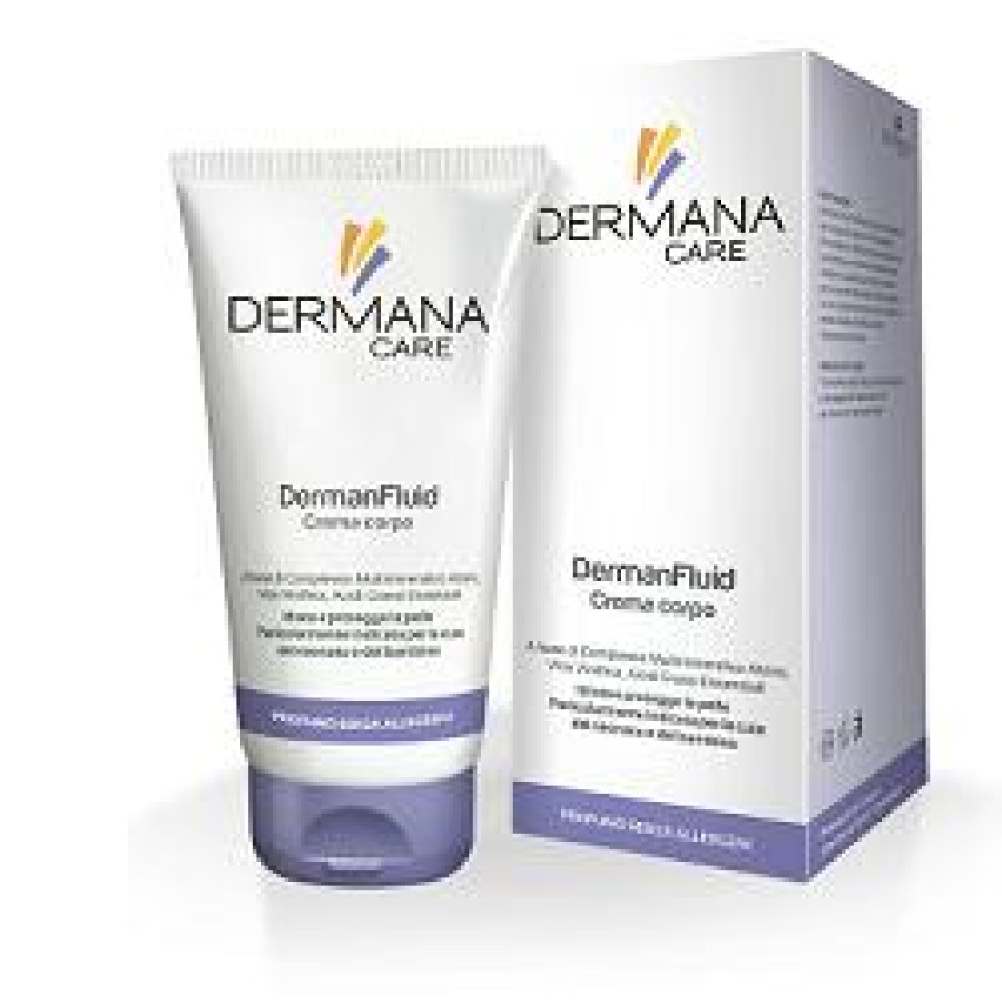 DERMANFLUID 150 ML DERMANFLUID 150 ML