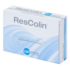 RESCOLIN 30 COMPRESSE