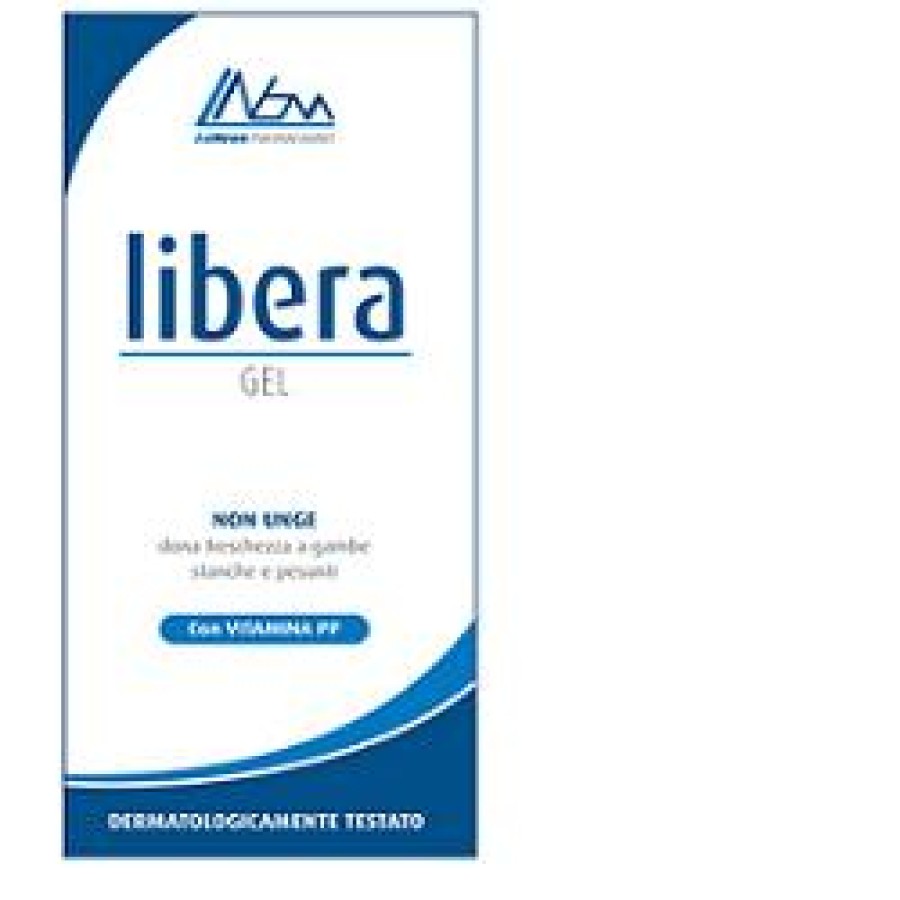 LIBERA GEL TRATT CORPO 150ML LIBERA GEL TRATT CORPO 150ML
