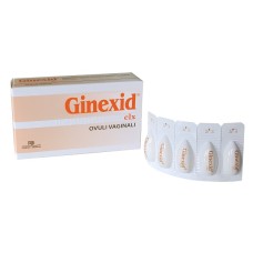 GINEXID 10 OVULI VAGINALI 2 G