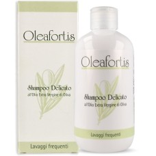OLEAFORTIS SHAMPOO DELICATO OLIO OLIVA 250 ML