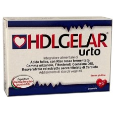 HDLGELAR URTO 45 CAPSULE