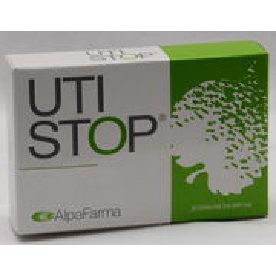 UTISTOP INTEGRATORE 40 COMPRESSE UTISTOP INTEGRATORE 40 COMPRESSE