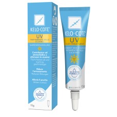 GEL CICATRICI KELO COTE UV SPF30 15 G