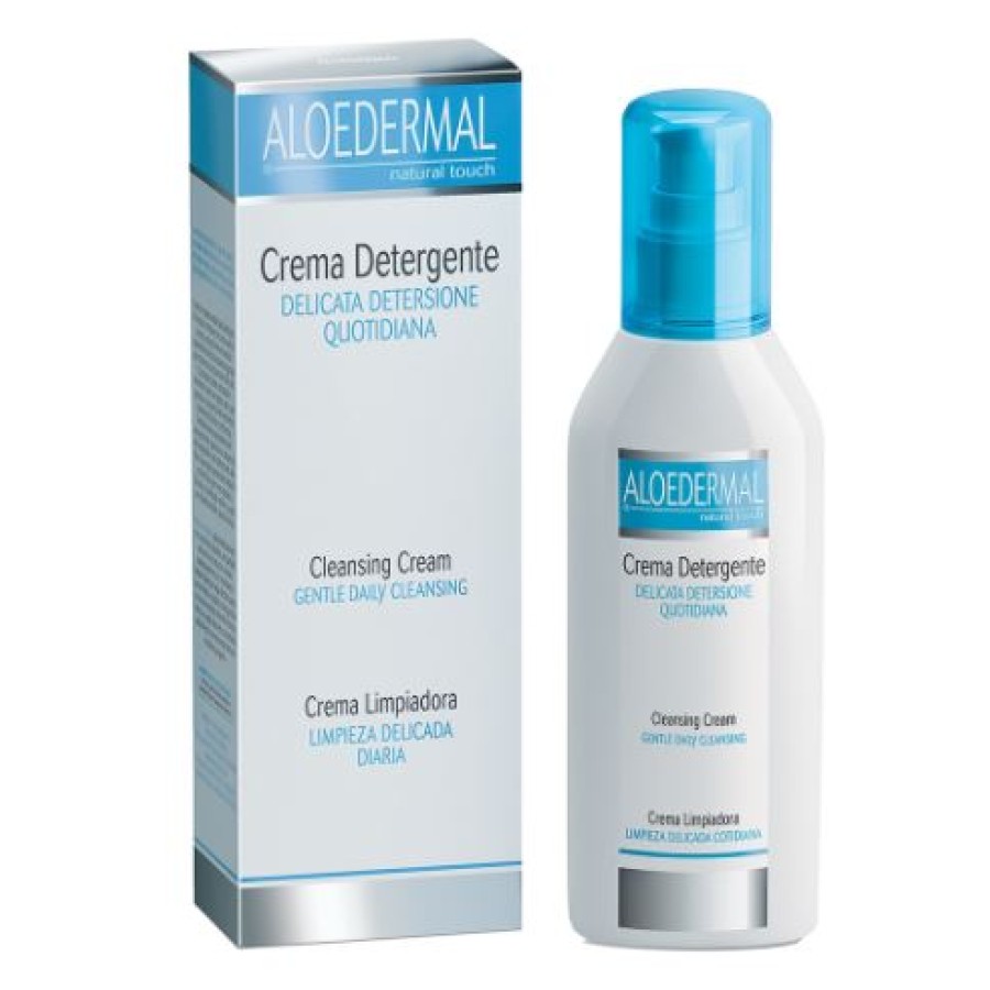 ESI ALOEDERMAL CREMA DETERGENTE 200 ML