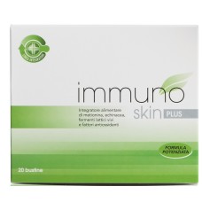 IMMUNO SKIN PLUS 20 BUSTINE