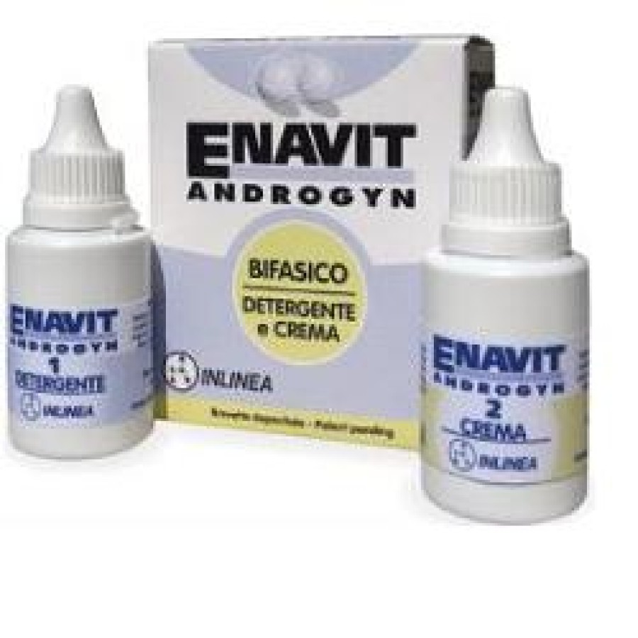 ENAVIT ANDROGYN 30 ML + 20 ML ENAVIT ANDROGYN 30 ML + 20 ML