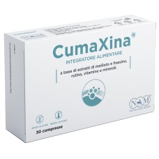 CUMAXINA 30 COMPRESSE