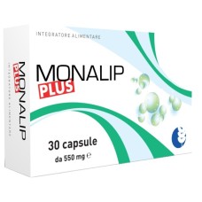 MONALIP PLUS 30 CAPSULE 530 MG