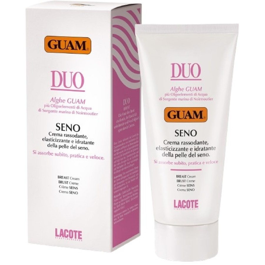 GUAM DUO CREMA SENO 150 ML