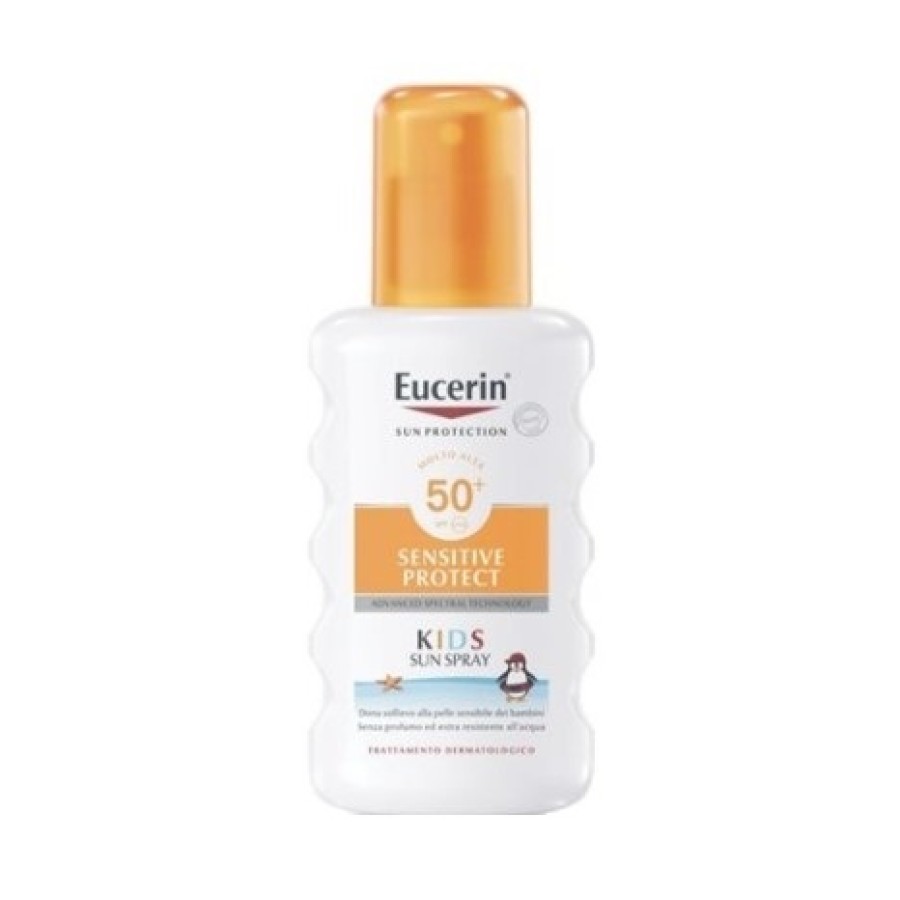 EUCERIN SUN KIDS SPRAY FP50 200 ML