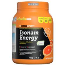 ISONAM ENERGY ORANGE POLVERE 480 G
