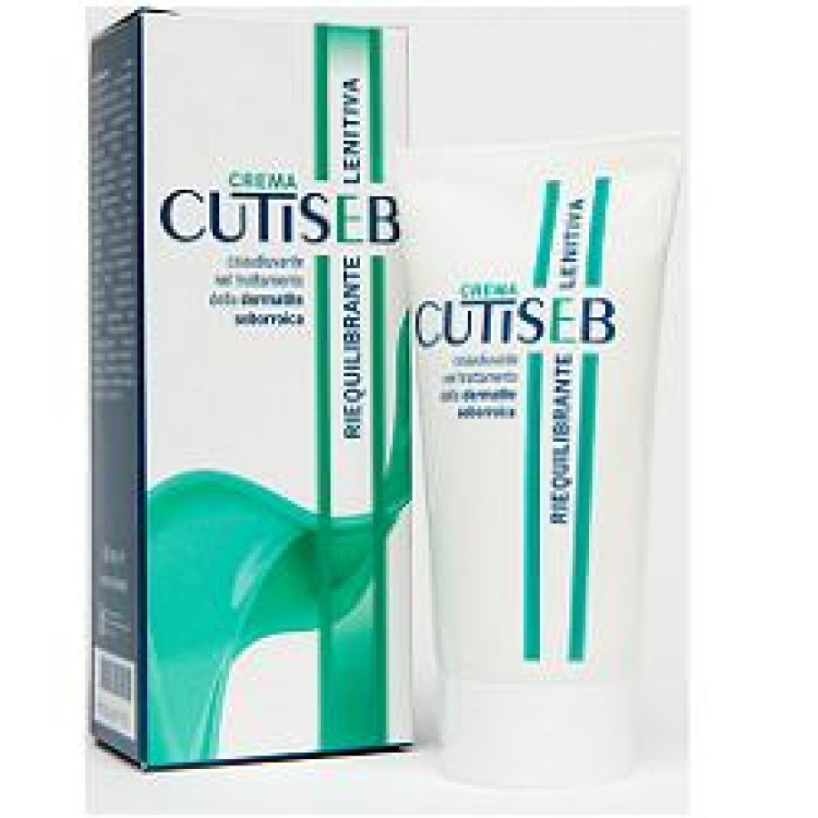 CUTISEB CREMA VISO 50 ML CUTISEB CREMA VISO 50 ML