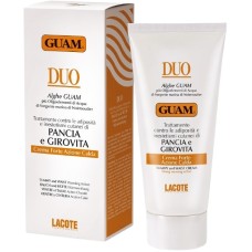 GUAM DUO CREMA PANCIA E GIROVITA 150 ML