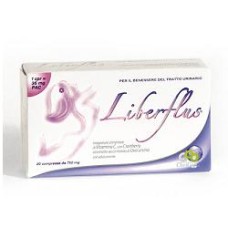 LIBERFLUS 20 COMPRESSE