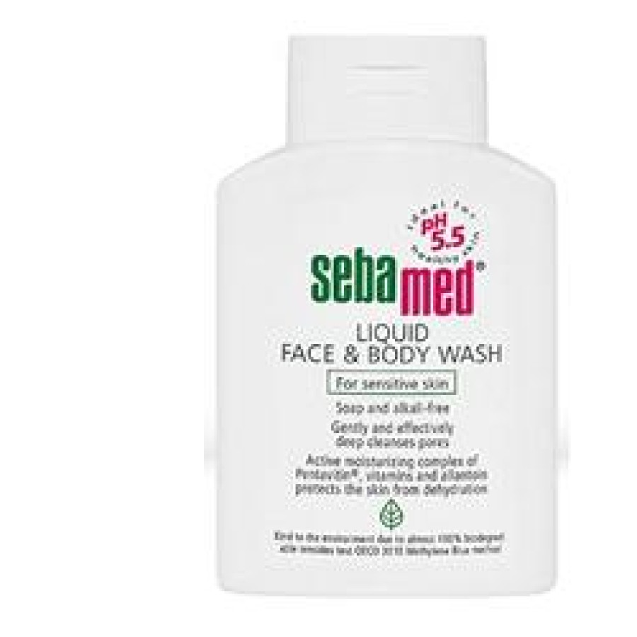 SEBAMED LIQUIDO 200ML SEBAMED LIQUIDO 200ML