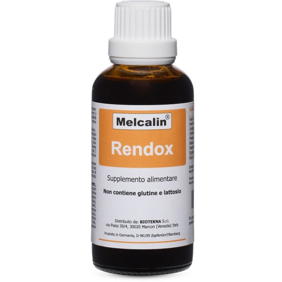 MELCALIN RENDOX GOCCE 50 ML