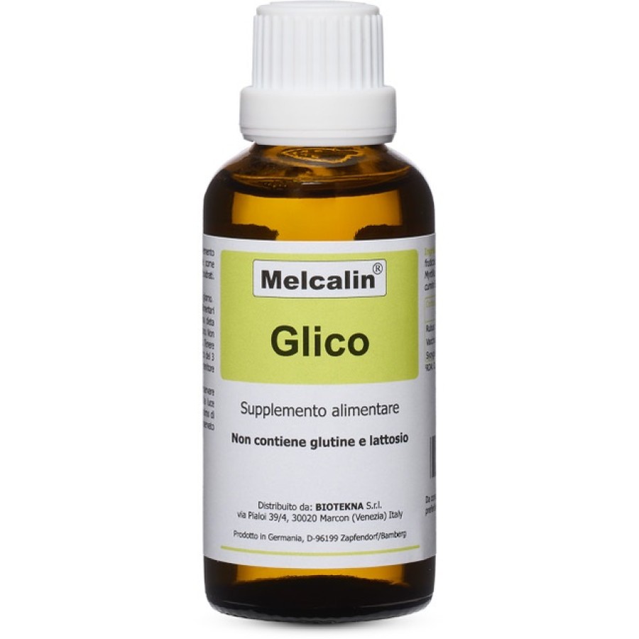 MELCALIN GLICO GOCCE 50 ML