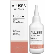 ALUSEB LOZIONE FLACONE 75 ML