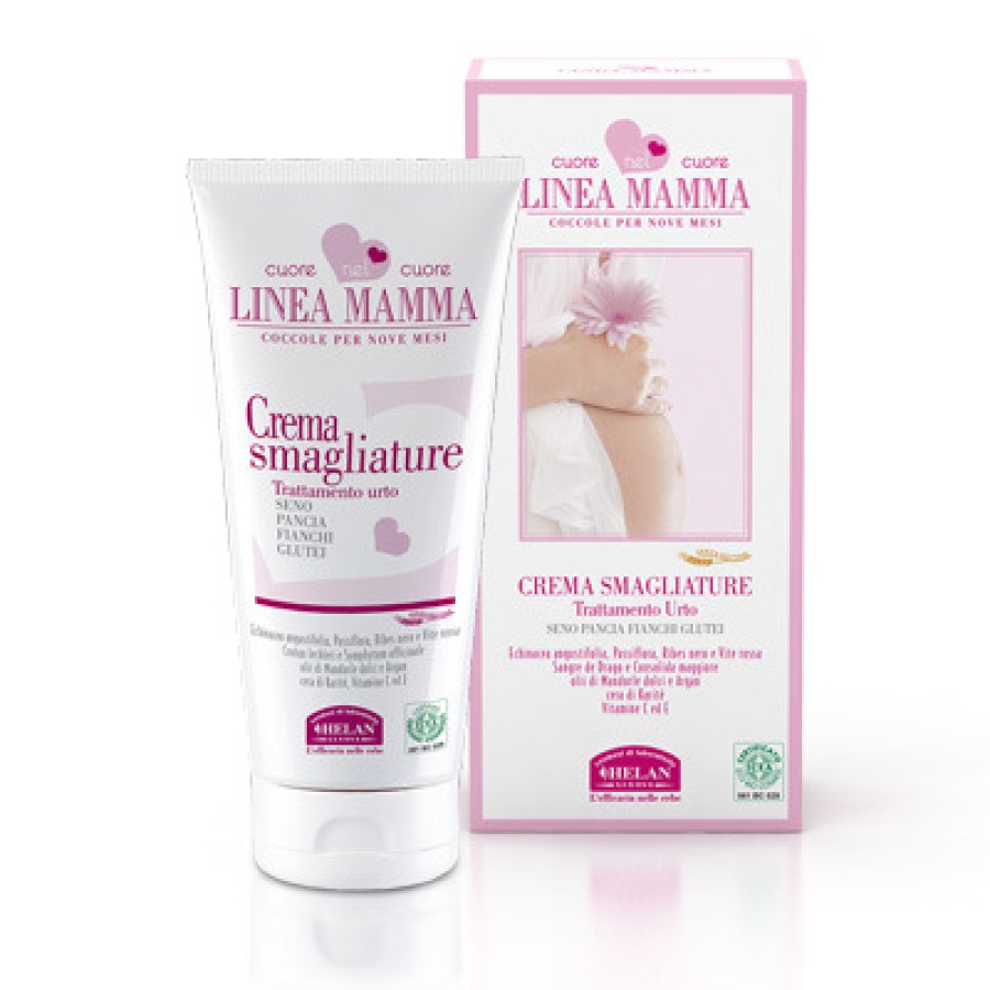 MAMMA CREMA SMAGLIATURE 150 ML MAMMA CREMA SMAGLIATURE 150 ML