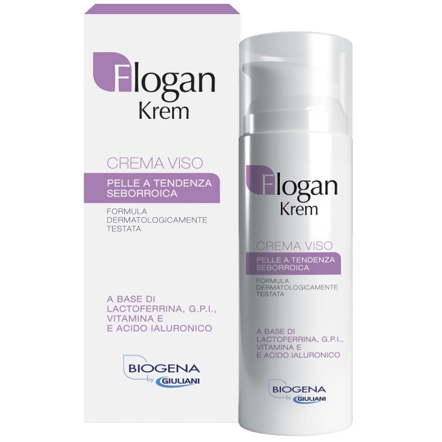FLOGANKREM CREMA LENITIVA 50 ML FLOGANKREM CREMA LENITIVA 50 ML