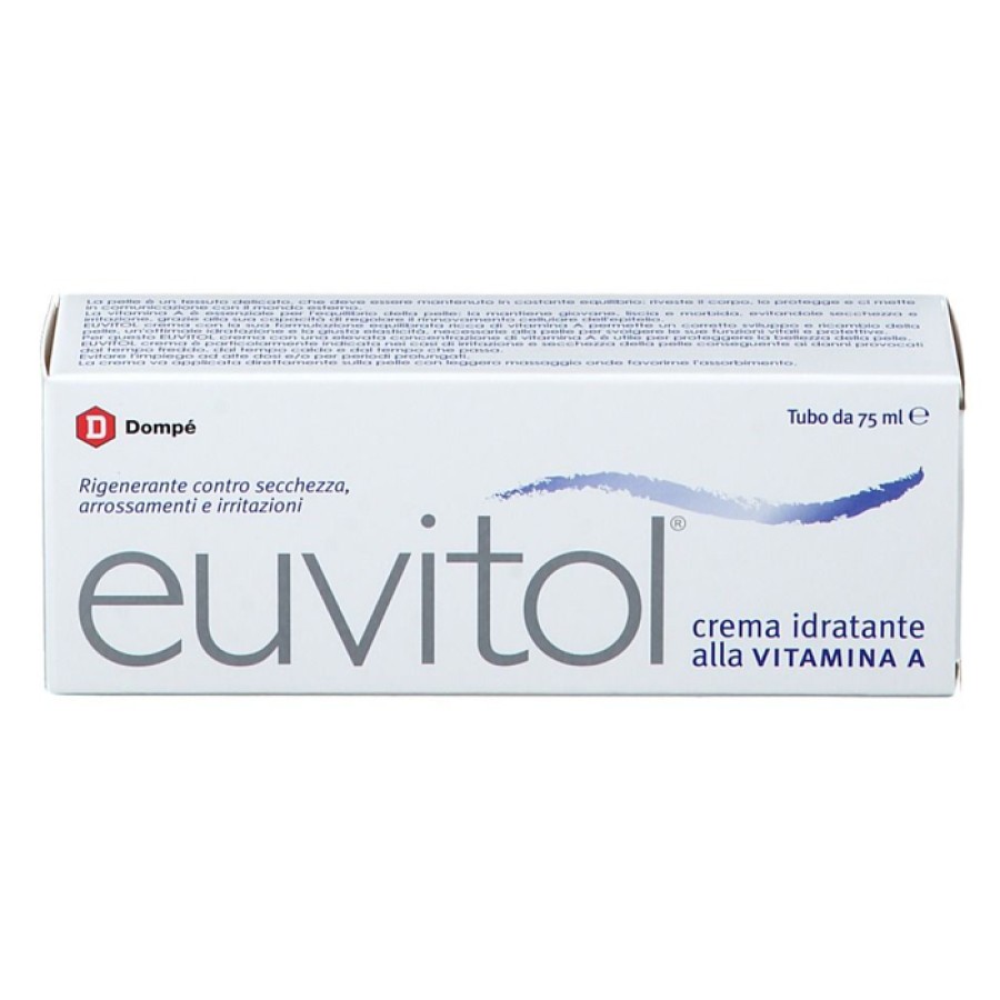 EUVITOL CREMA TUBO 75 ML
