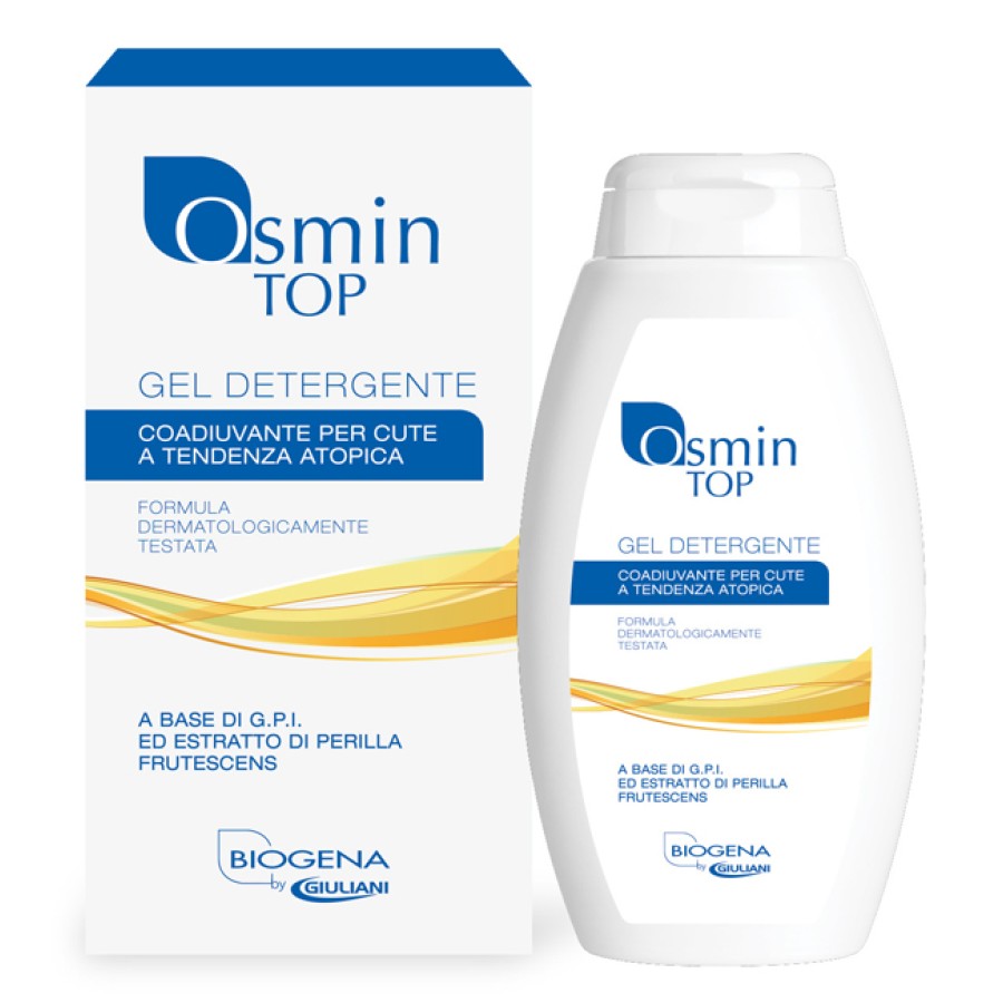 OSMIN TOP GEL DETERGENTE 250ML OSMIN TOP GEL DETERGENTE 250ML