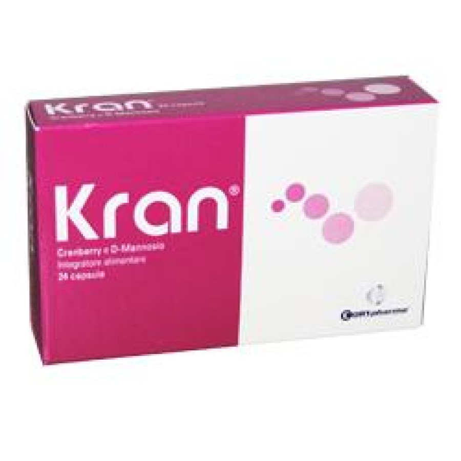 KRAN 24 CAPSULE KRAN 24 CAPSULE