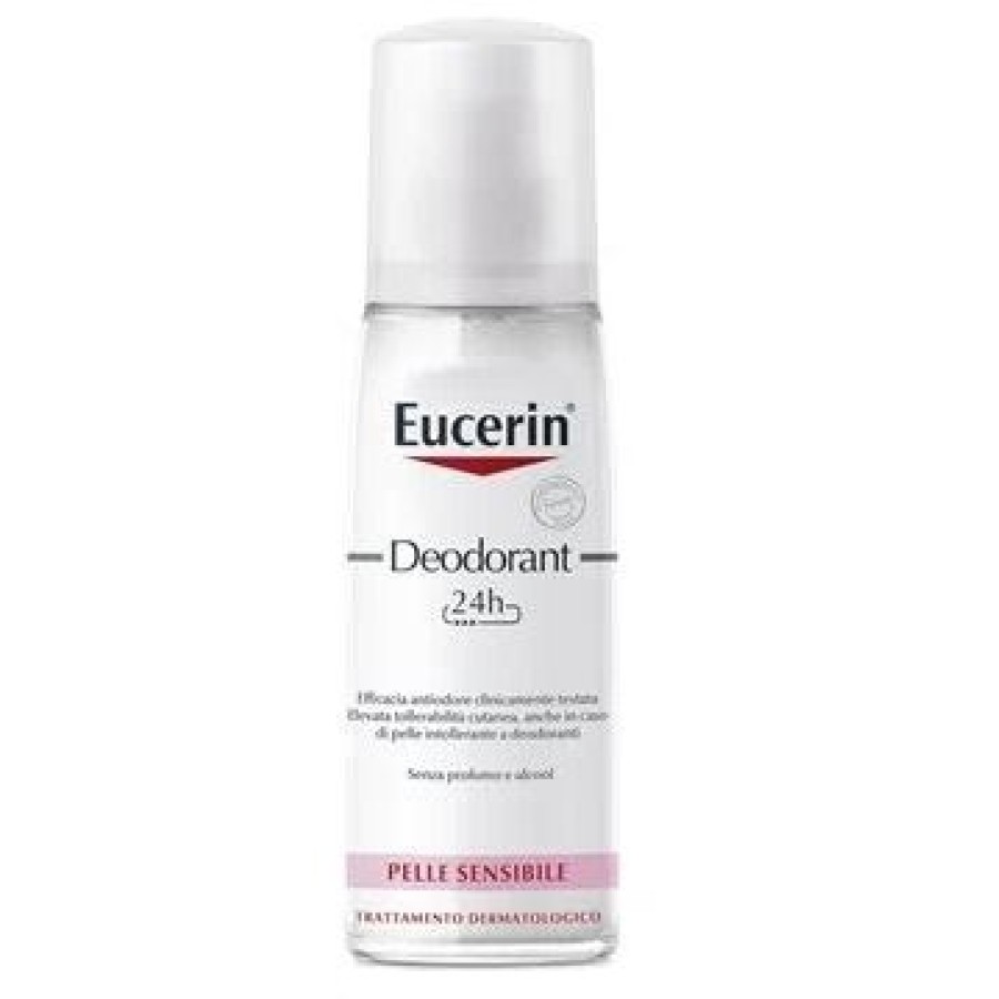 EUCERIN DEO VAPO PELLI SENSIBILI 75 ML