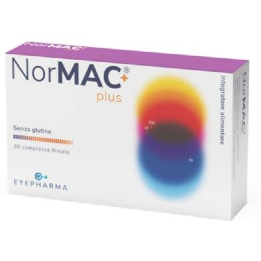 NORMAC + PLUS 30 COMPRESSE