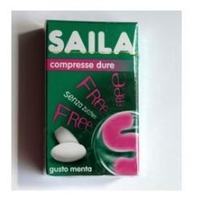 SAILA FREE MENTA SENZA ZUCCHERO