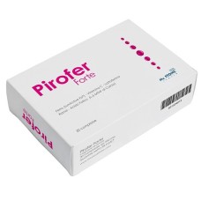 PIROFER FORTE 30 COMPRESSE