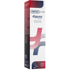 ALGOREX MOUSSE 100 ML