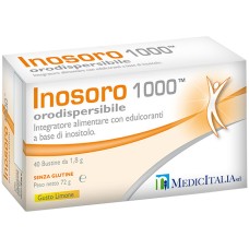 INOSORO 40 BUSTINE 1,8 G