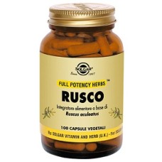 RUSCO 100 CAPSULE VEGETALI