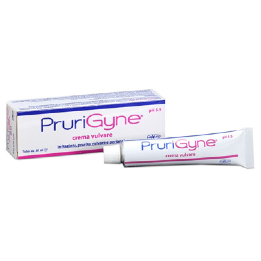 CREMA VULVARE PRURIGYNE 30 ML CREMA VULVARE PRURIGYNE 30 ML