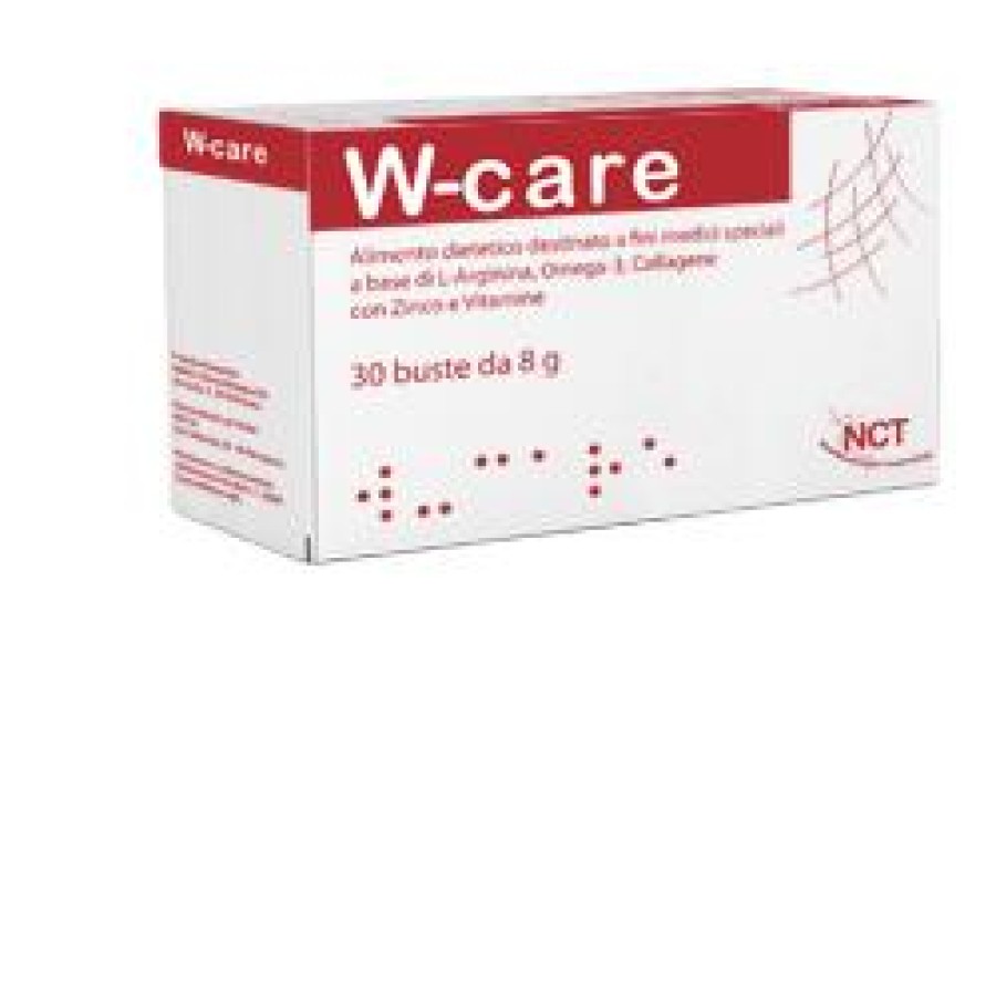 W-CARE 14 BUSTE DA 8 G
