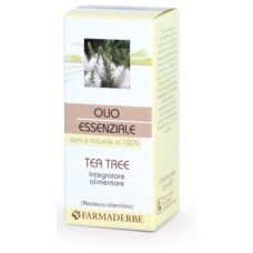 FARMADERBE OLIO ESSENZIALE TEA TREE 10 ML