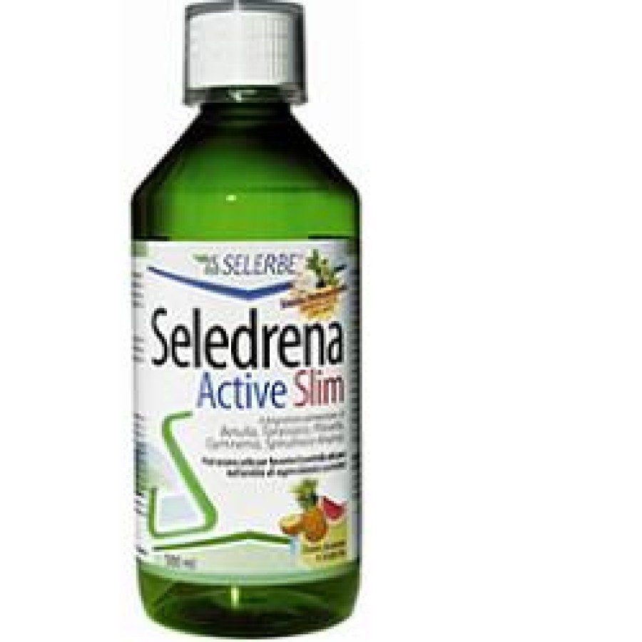 SELEDRENA ACTIVE SLIM 500 ML SELEDRENA ACTIVE SLIM 500 ML
