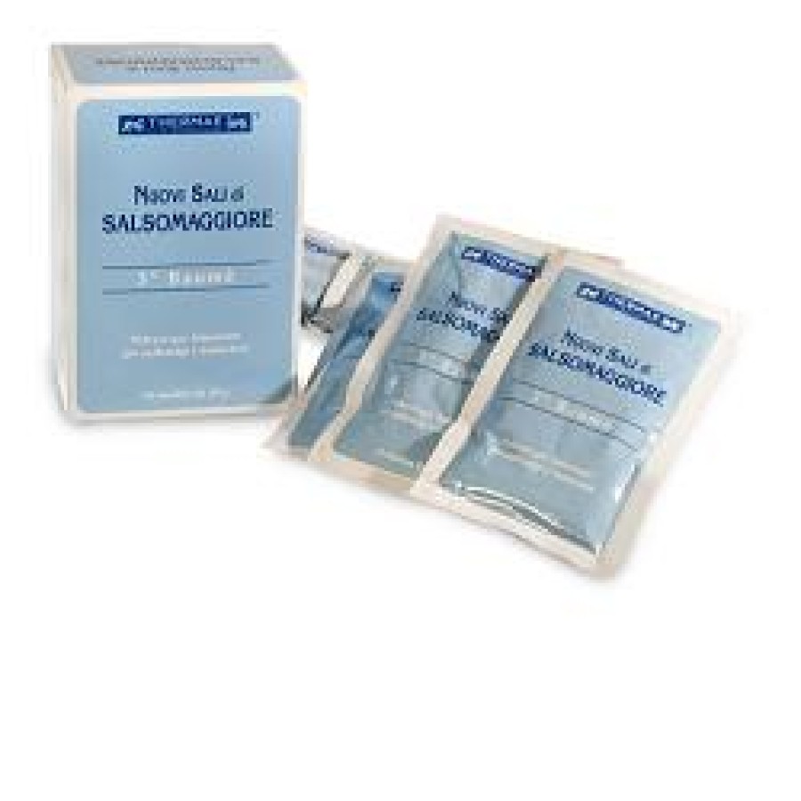 SOLUZIONE PER IRRIGAZIONE NASALE NUOVI SALI DI SALSOMAGGIORE3 BAUME 10 BUSTINE 30G SOLUZIONE PER IRRIGAZIONE NASALE NUOVI SALI DI SALSOMAGGIORE3 BAUME 10 BUSTINE 30G