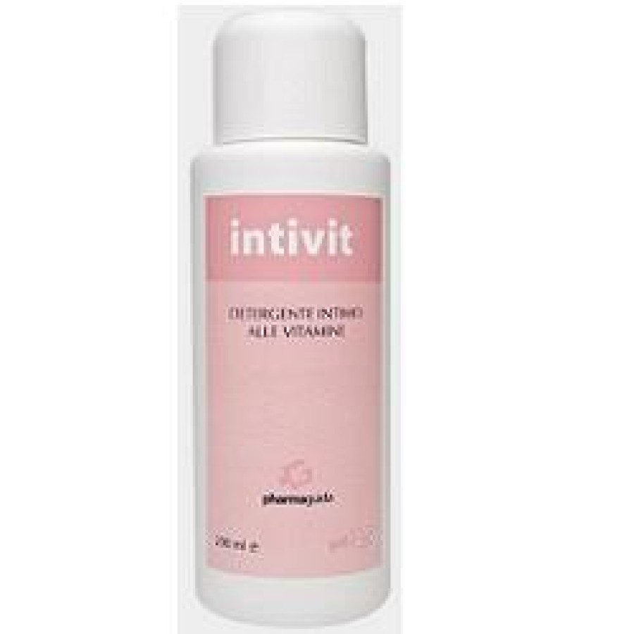 INTIVIT DETERGENTE INTIMO PH 3,5 200 ML INTIVIT DETERGENTE INTIMO PH 3,5 200 ML